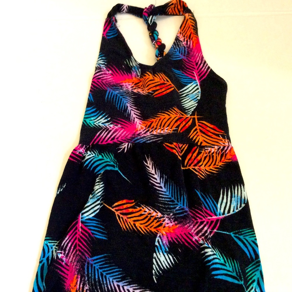 Colorful Girls Dress